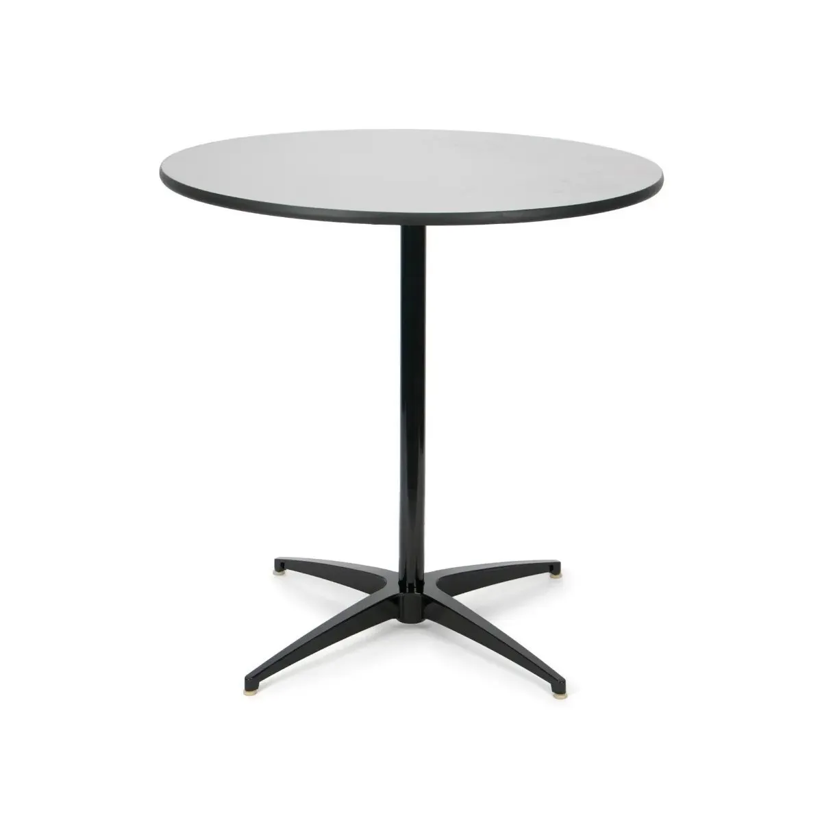Wooden Bistro Table (Black)