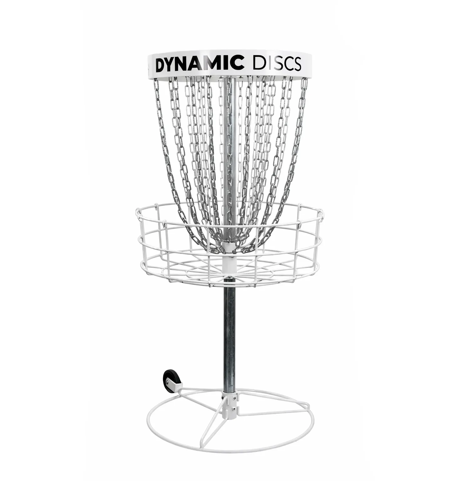 Portable Disc Golf Basket - Professional Quality