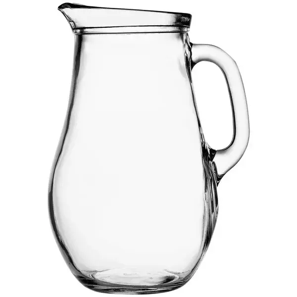 Glass Serving Pitcher (61oz)