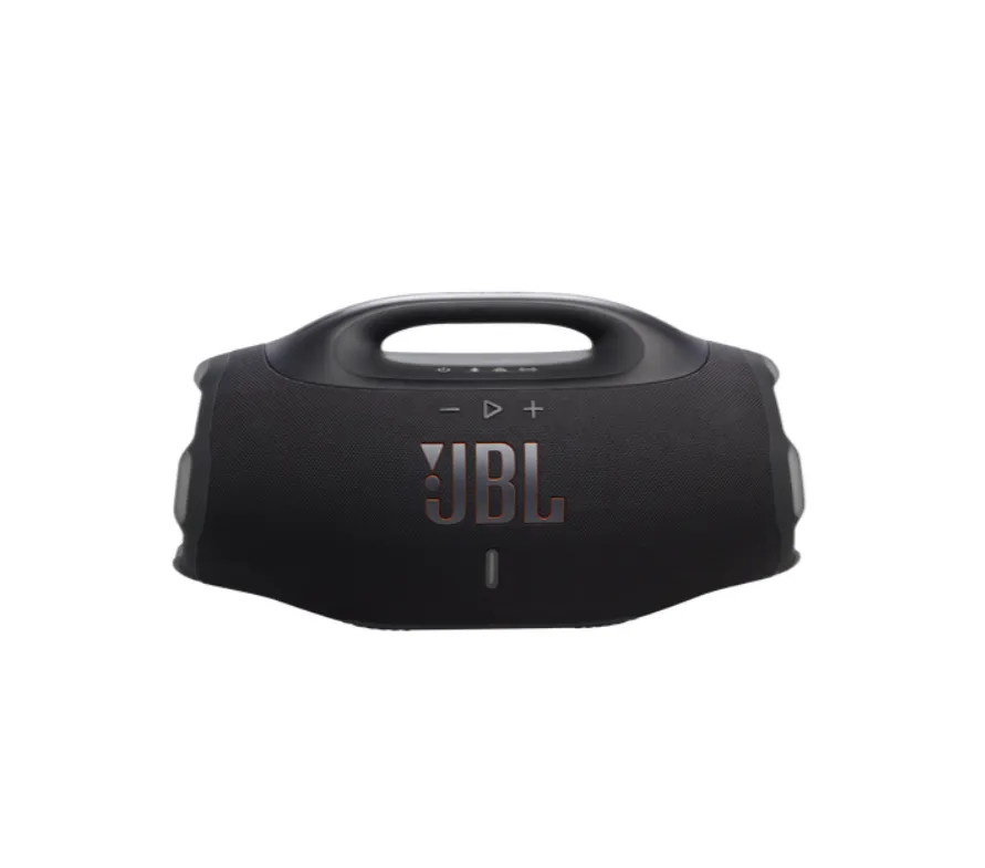 Large Portable Bluetooth Speaker - JBL Boombox 4