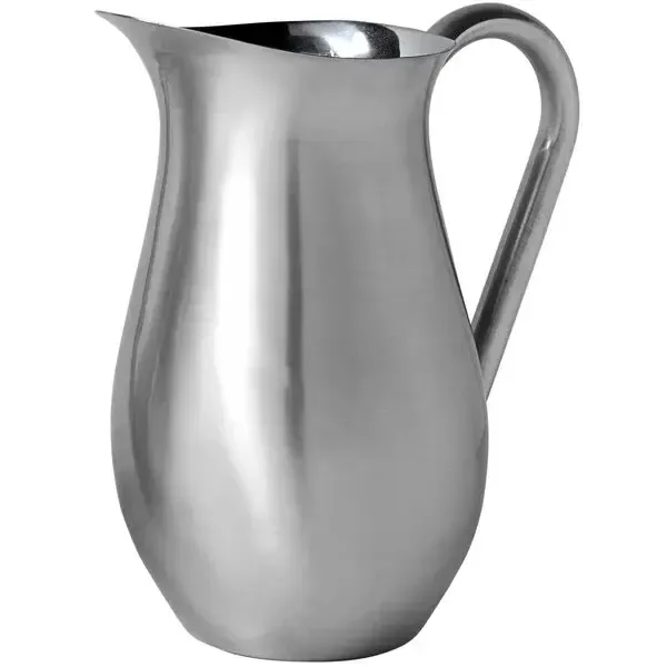 Stainless Steel Serving Pitcher (84oz)