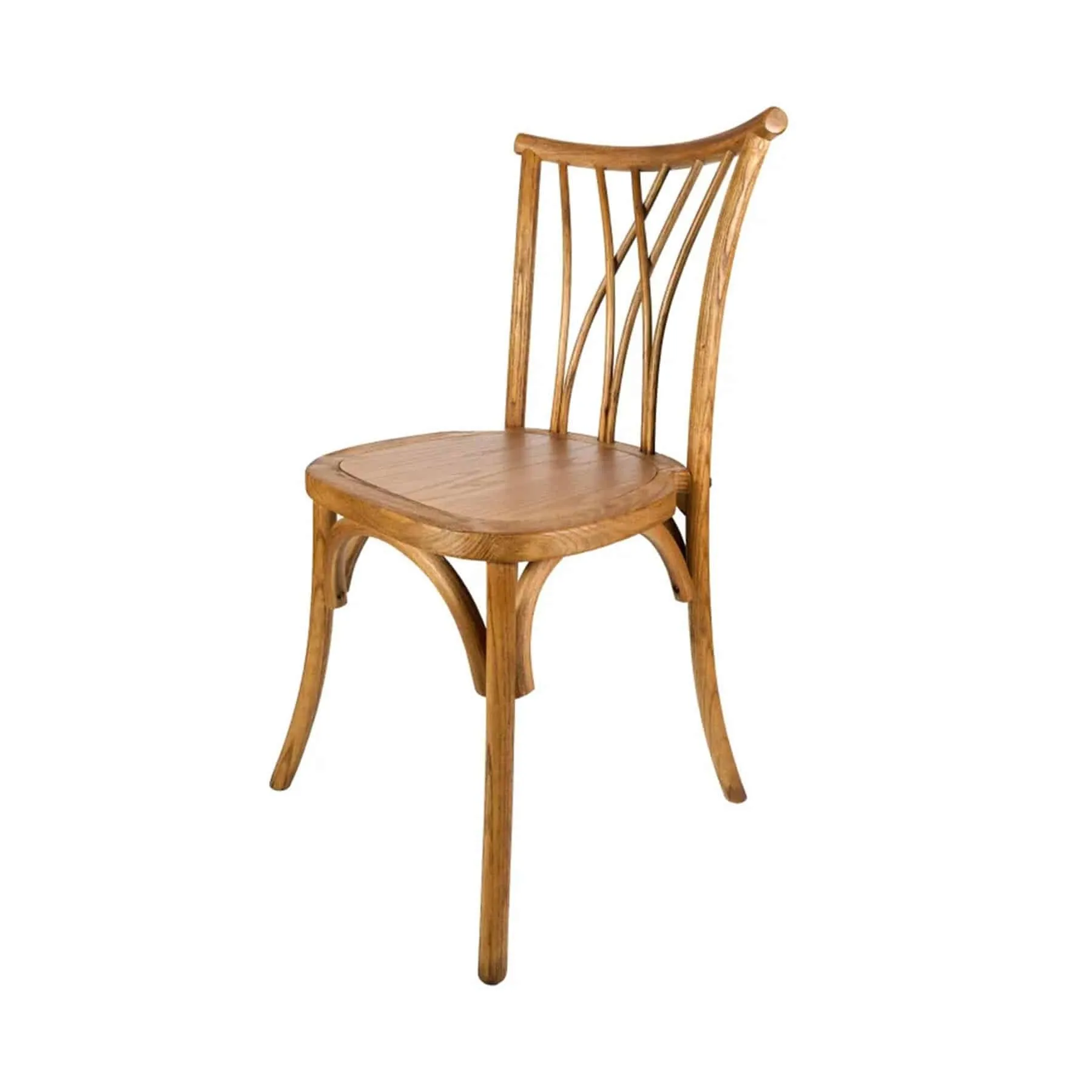 Willow Chair (Chestnut Wood)