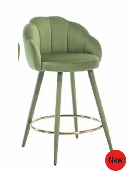 Ofira Barstool Ivory