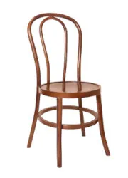 Bentwood Fruitwood Chair