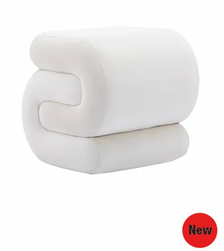 Ottoman Bergia (White)