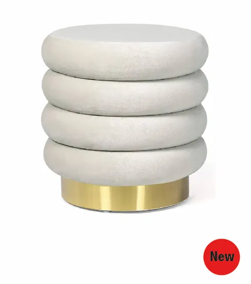 Ottoman Altari (White)