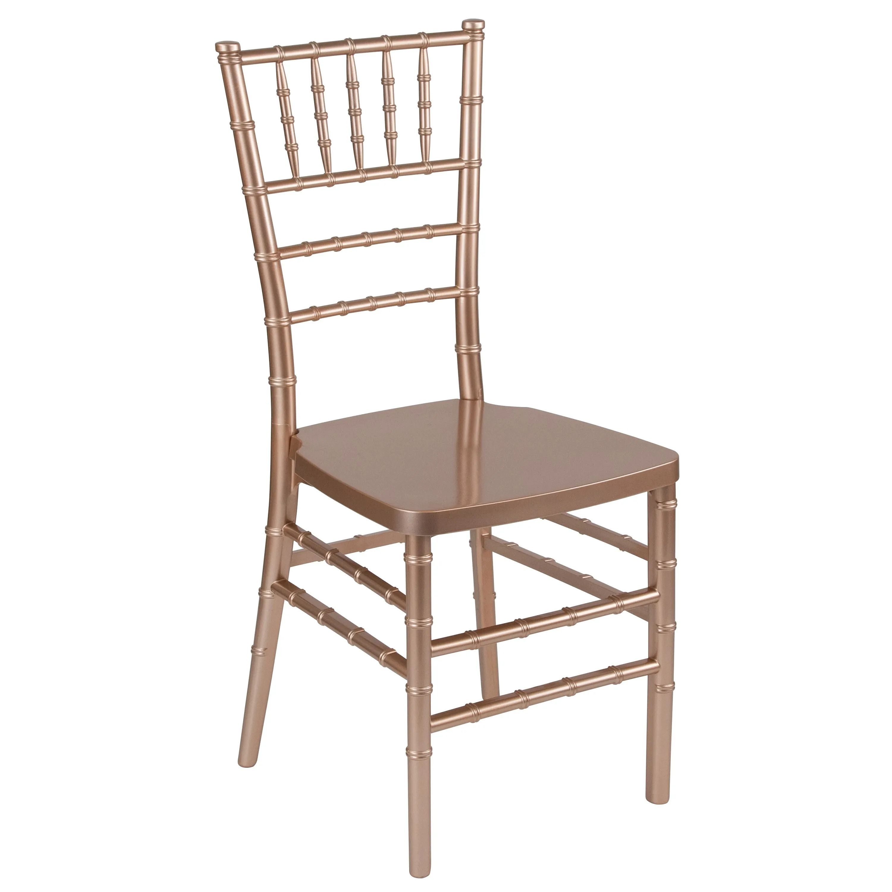Chiavari Chair Rose Gold