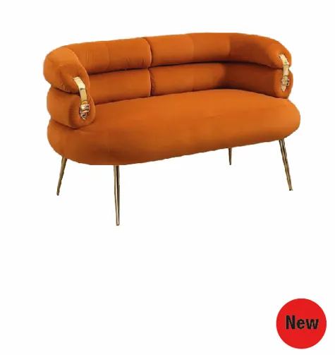 Victoria Velvet Sofa