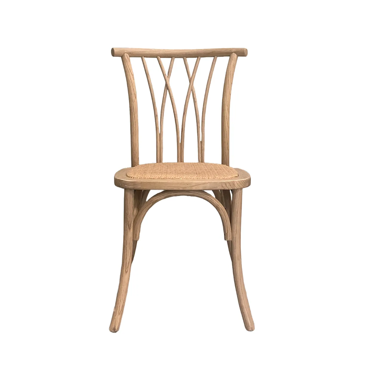 Willow Chair (Natural Wood)