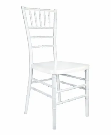 White Chiavari Chair