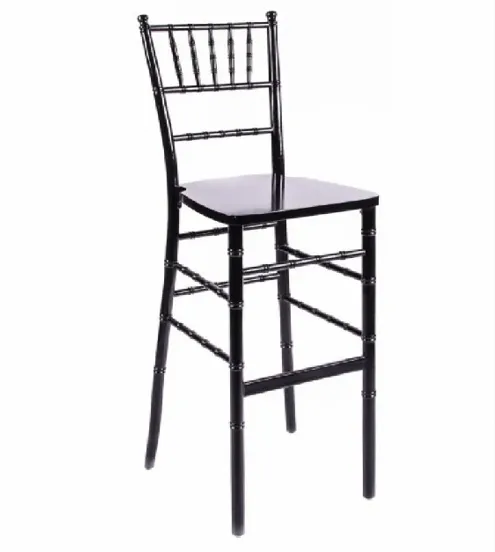 Chiavari Barstool (Black)