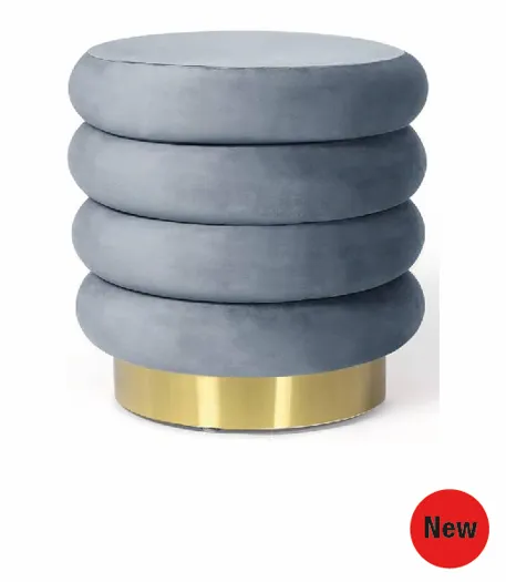 Ottoman Altary (Gray)