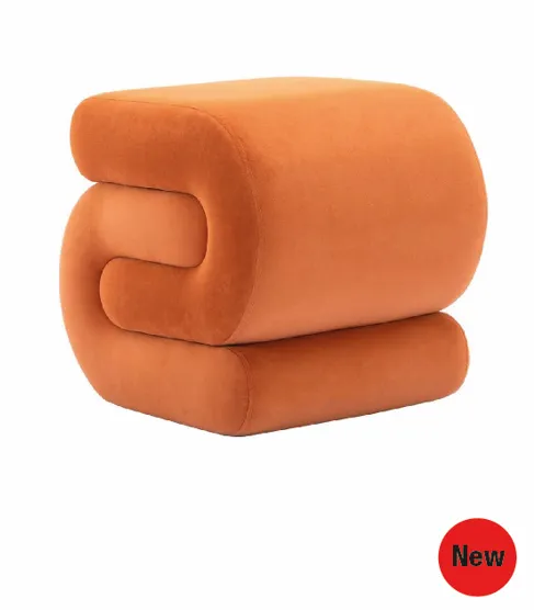 Ottoman Bergia (Orange)