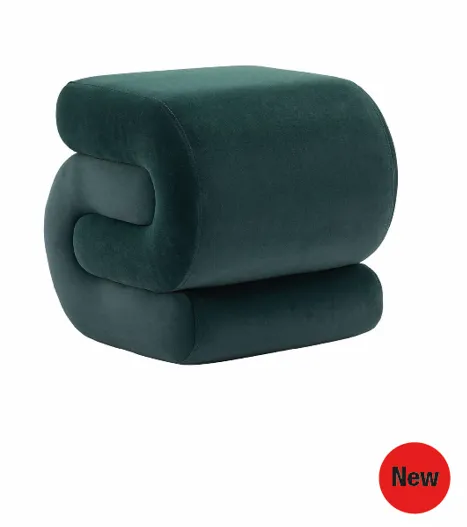 Ottoman Bergia (Green)