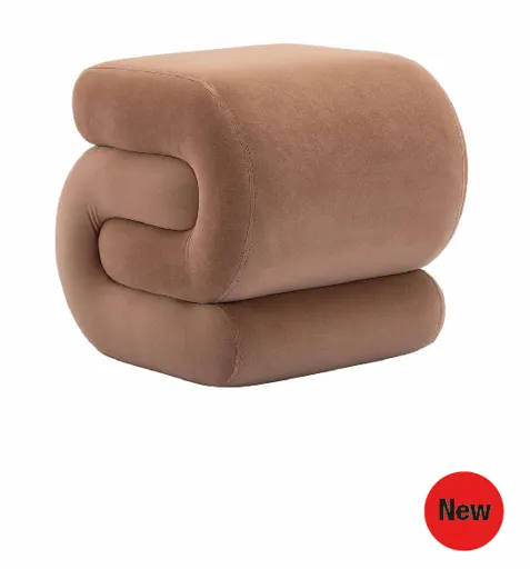 Ottoman Bergia (Brown)