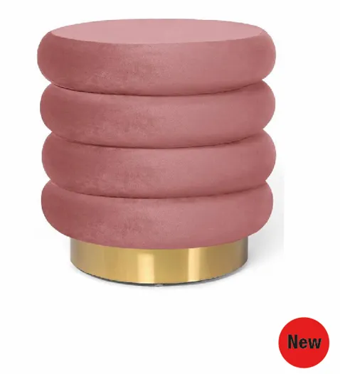 Ottoman Altary (Pink)