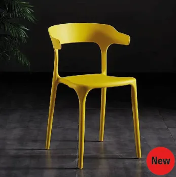 Yellow Herman Chair