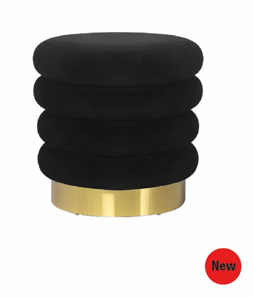 Ottoman Altari (Black)