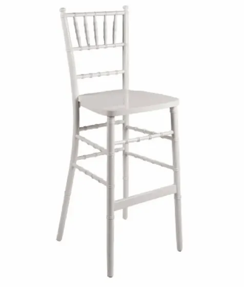 Chiavari Barstool (White)