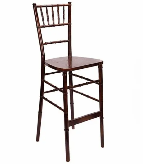Chiavari Barstool (Dark Wood)