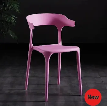Pink Herman Chair