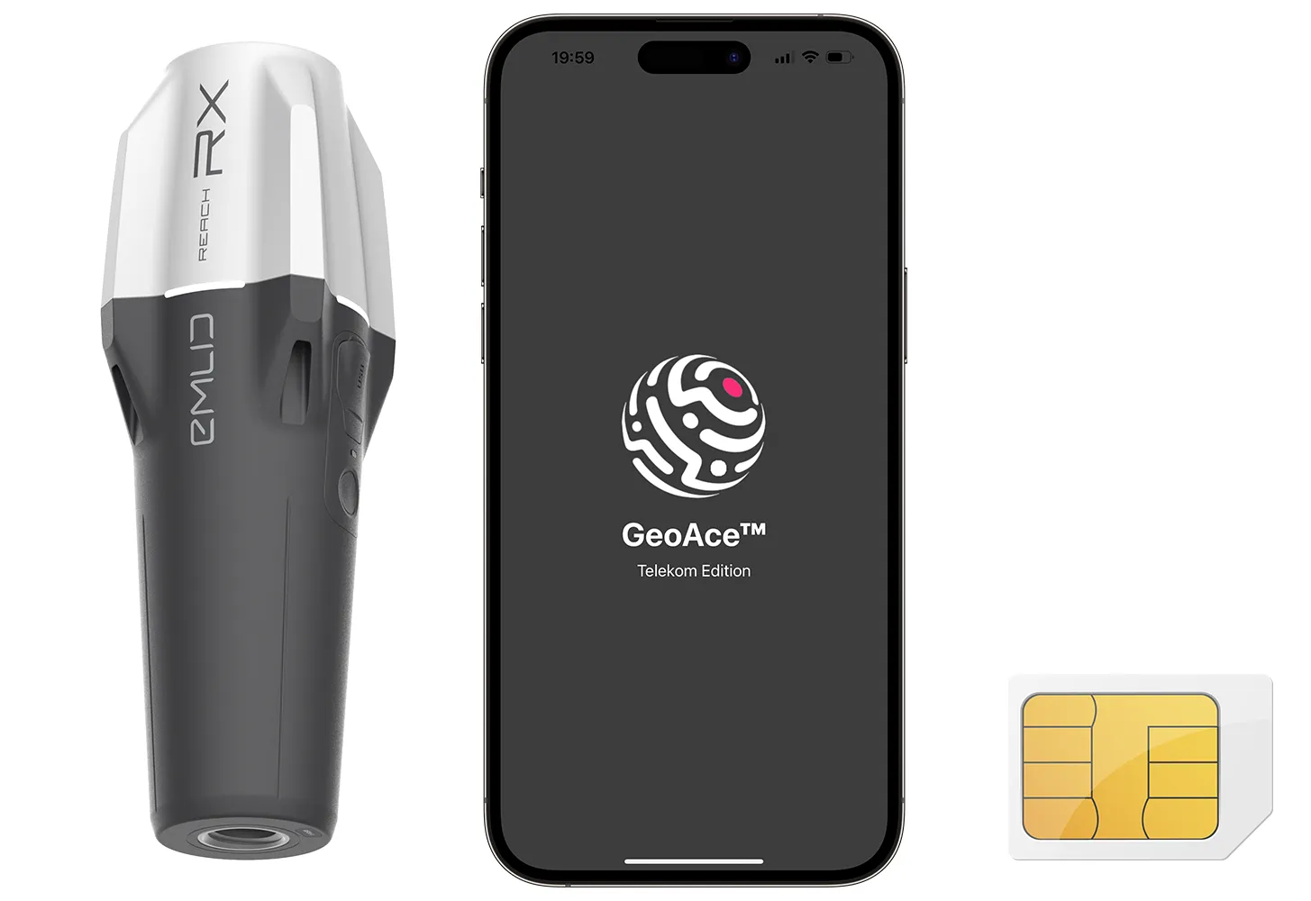 GeoAce Komplettpaket Digitale Baubegleitung