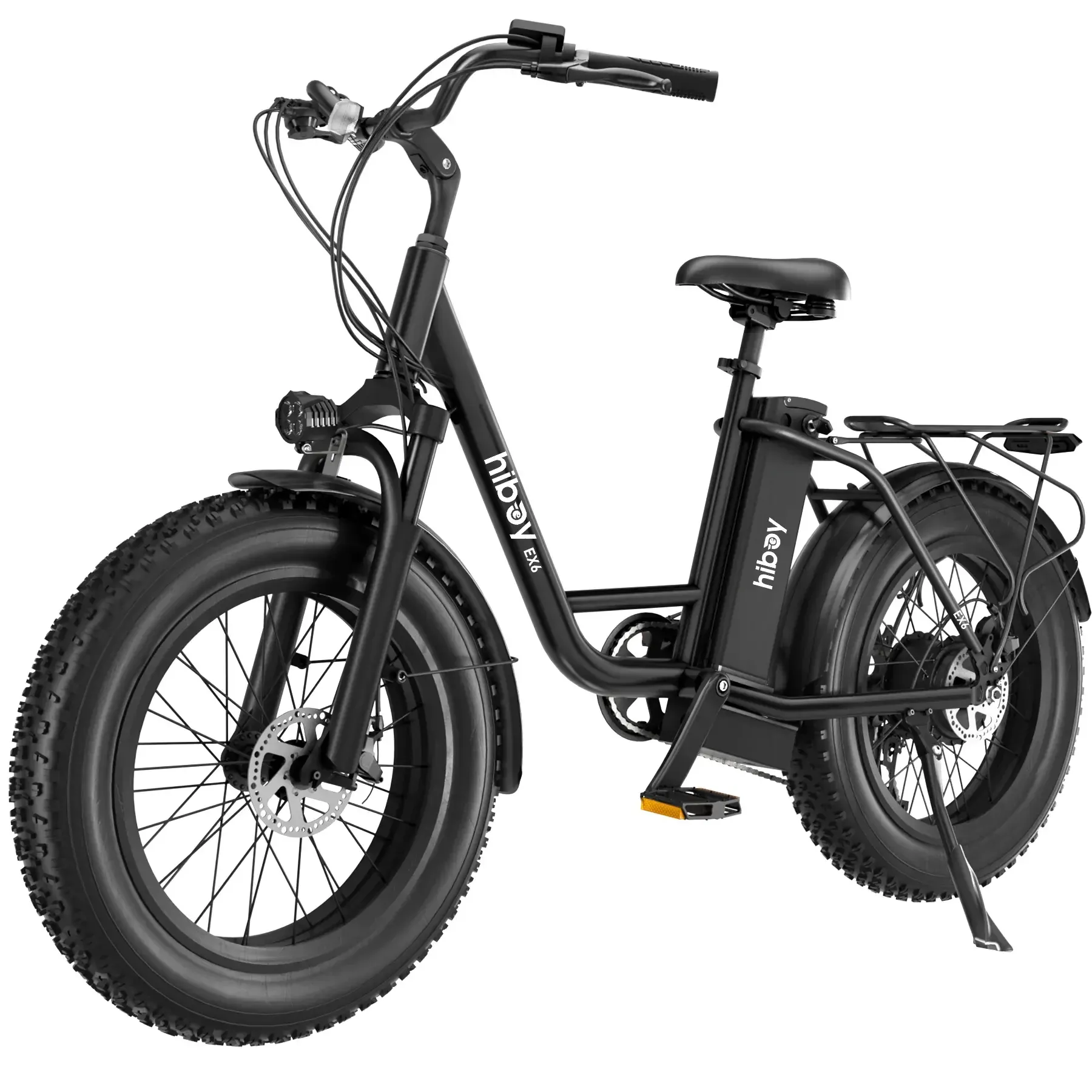 Unisex E-Bike
