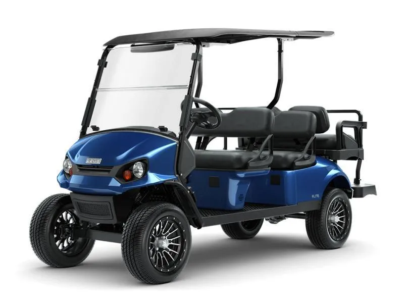 6 Passenger LSV Golf Cart