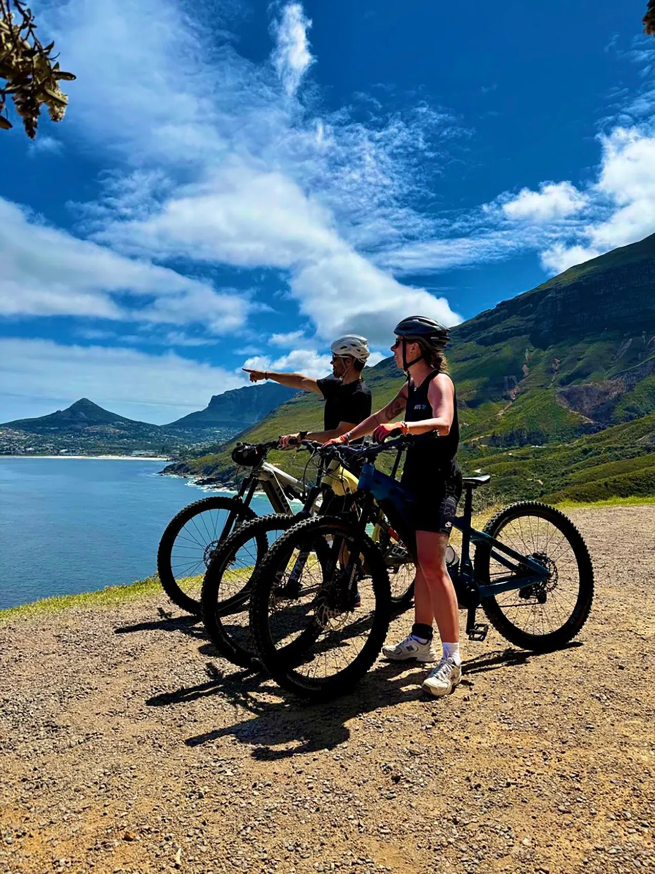 TOUR 6 I Cape Town E-Bike City Tour - 35km