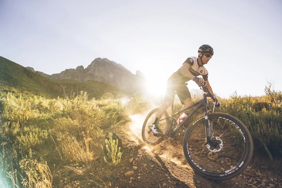 TOUR 5 | E-MTB Tour Jonkershoek Nature Reserve
