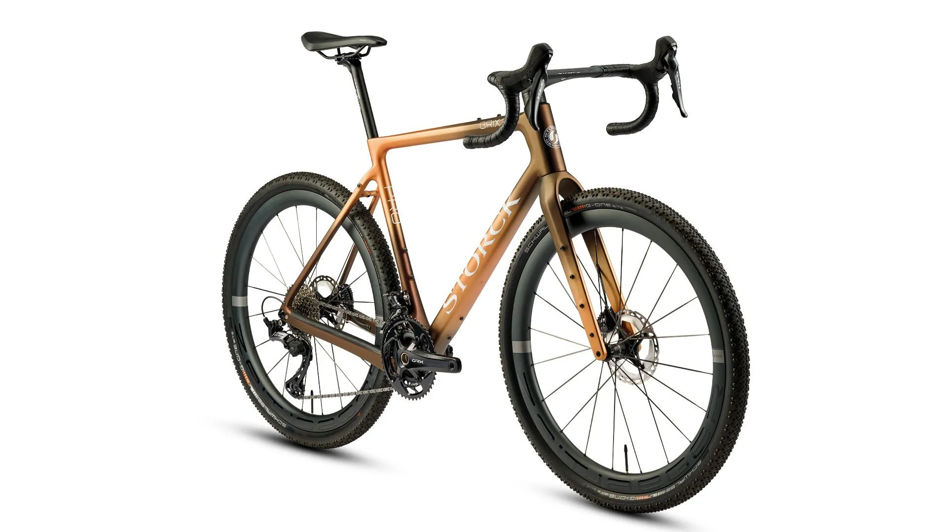 Gravel - Storck Grix.2 