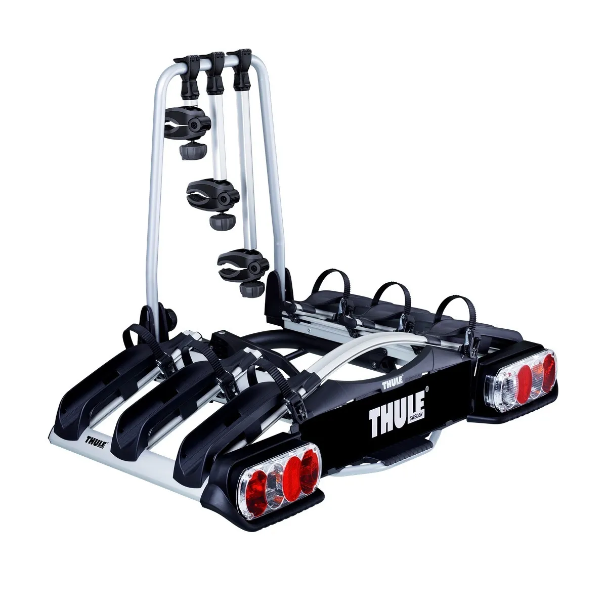 Thule towbar 3-bike rack