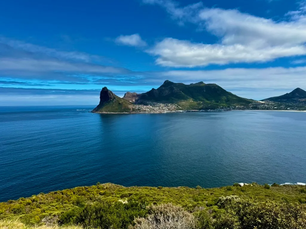 TOUR 3 I Chapman's Peak E-Bike Tour - 60km