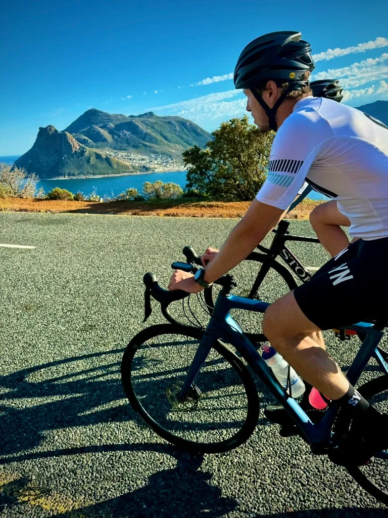 TOUR 1 I Chapman's Peak Road Bike Tour - 60 km