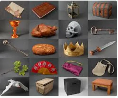 Props by Material