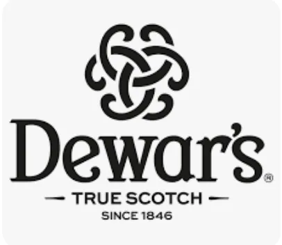 Branded POS: Dewars
