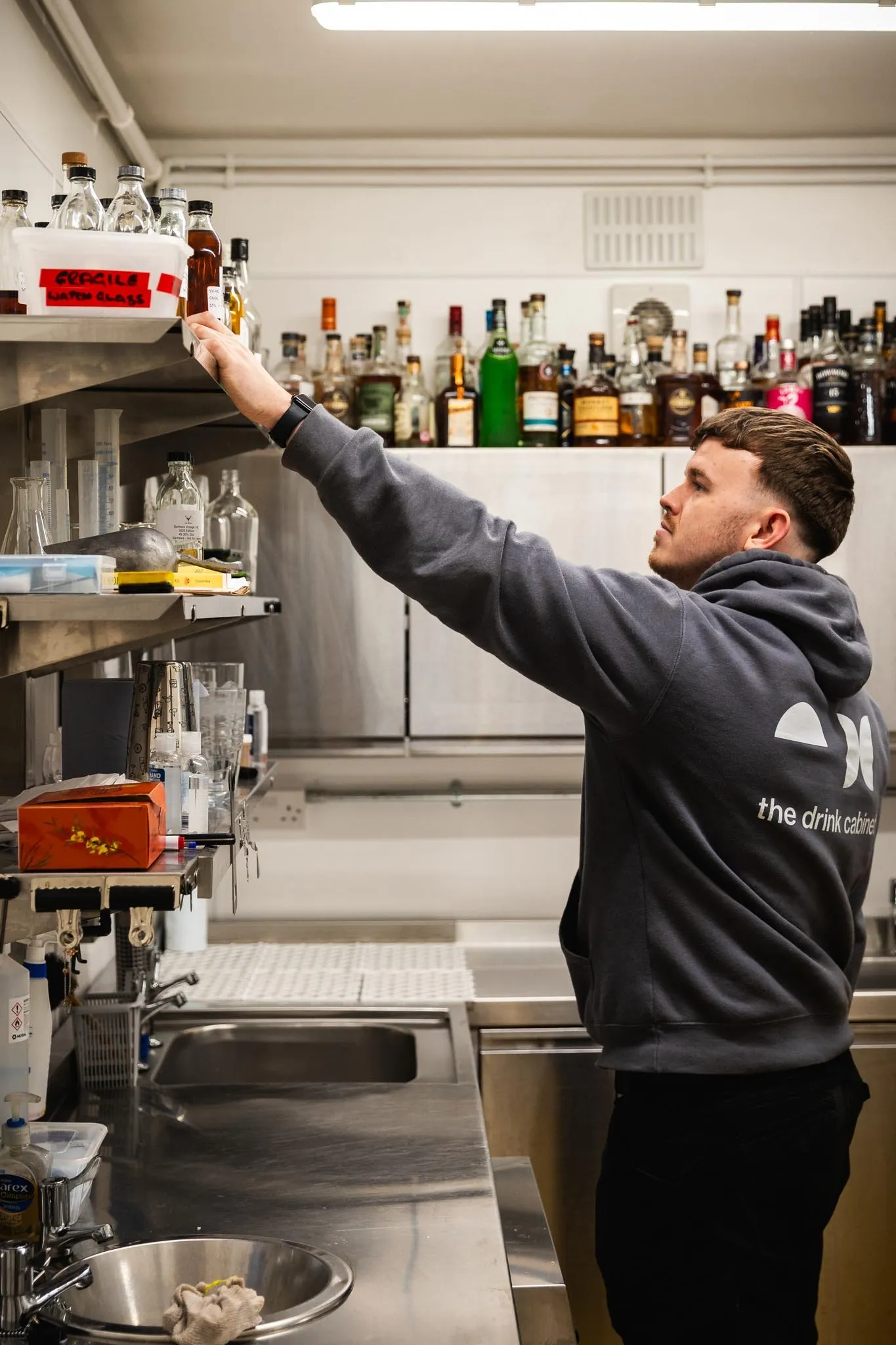 House-Made Ingredients