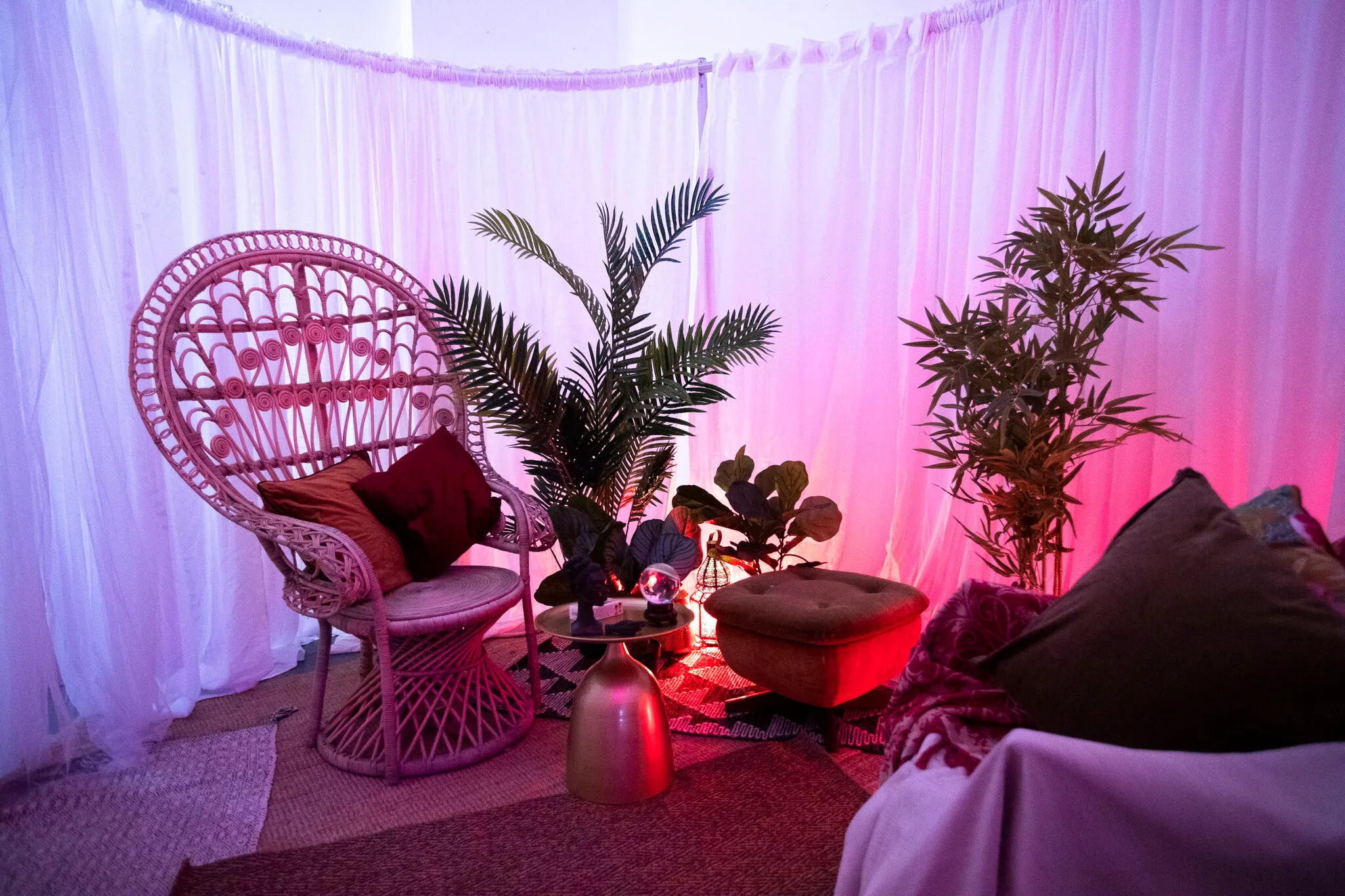 Lighting & Lighting Props