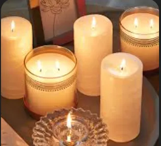 Candles/Tealights