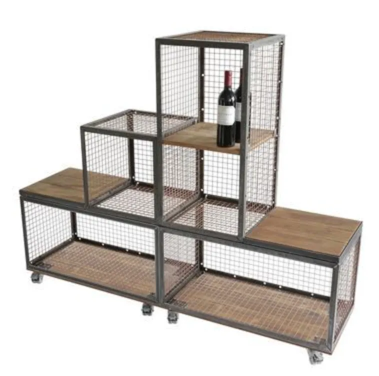 Modular Display Units