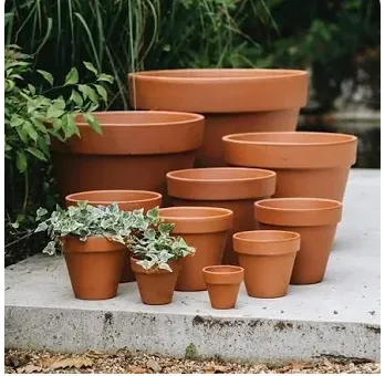 Pots & Outdoor