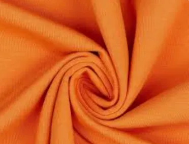 Textiles: Orange