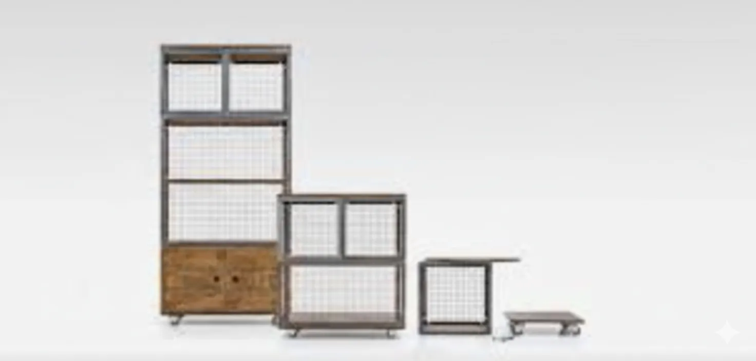 Modular Display Units