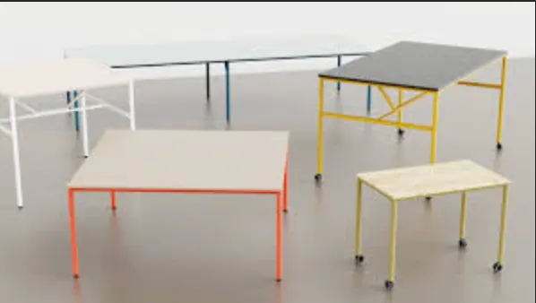 Tables, Desks & Cabinets