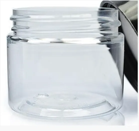 Glass Jars (Round) H60mm W41mm
