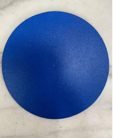 Blue Coasters Fabric