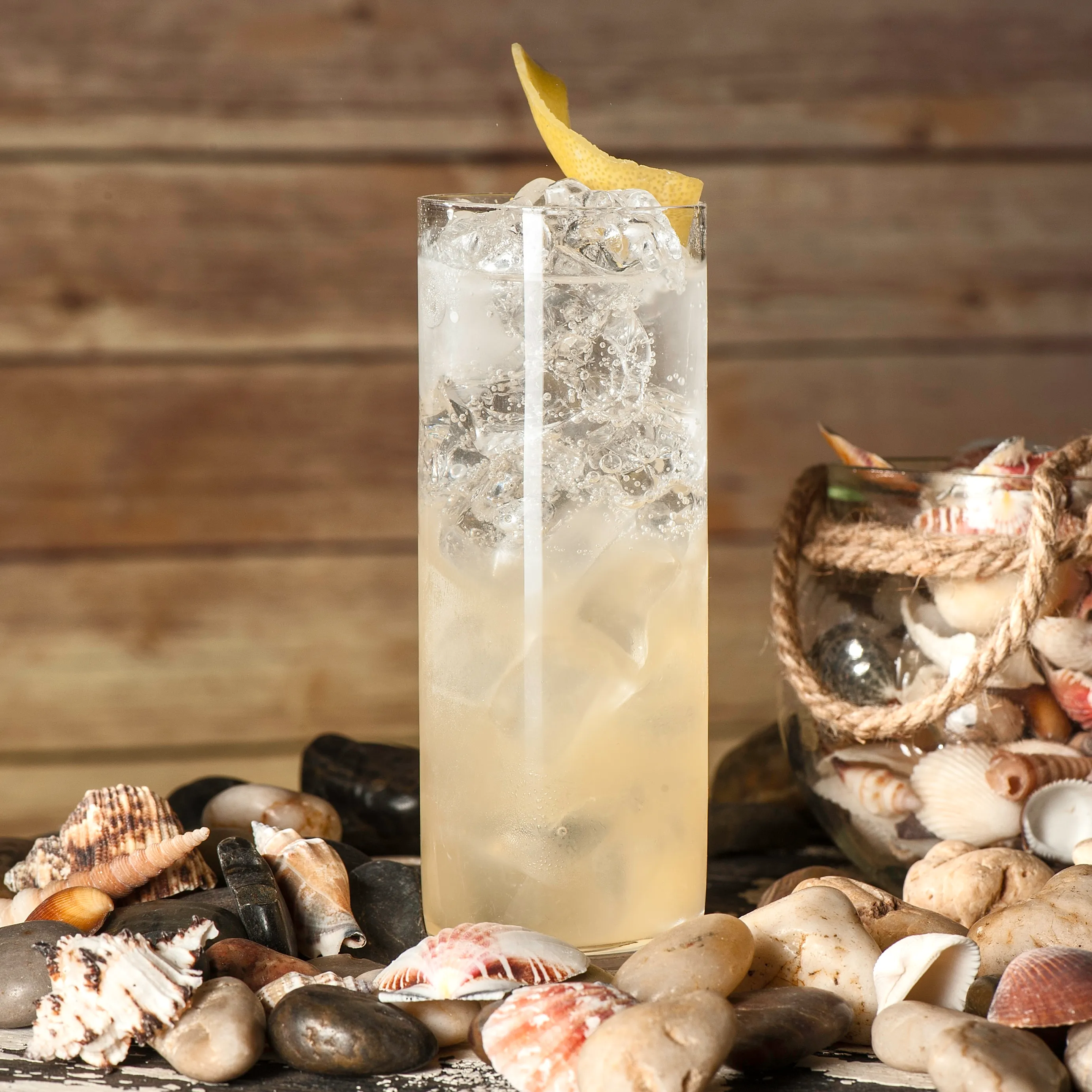 Glassware for Hire - Hiballs