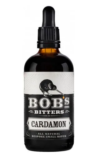 Bob's Bitters - Cardamon