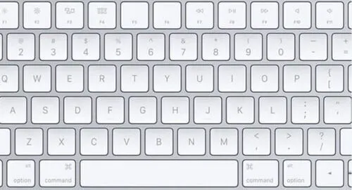 Apple Wireless Keyboard