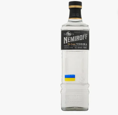 Nemiroff Vodka
